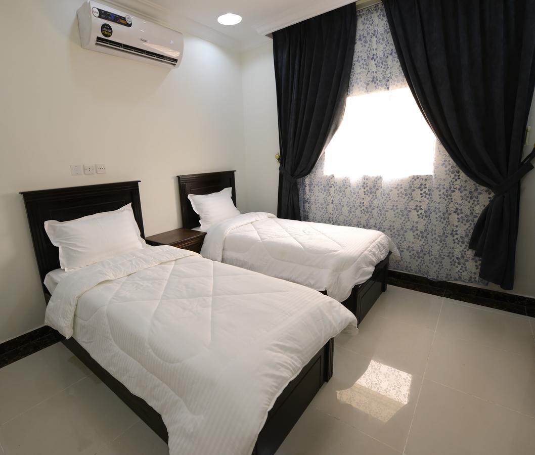 Aparthotel Rose Wood Ta'if Exterior foto